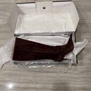 Nine West Gerty Knee-High Heeled Boots